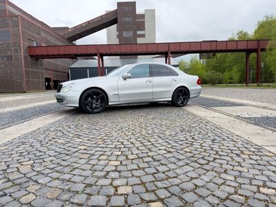 gebraucht Mercedes E320 AVANTGARDE Avantgarde