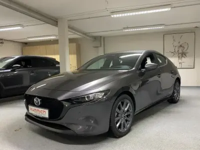 Gebraucht Mazda 3 Center-Line 140 PS (102 kW) 2025 Grau Limousine
