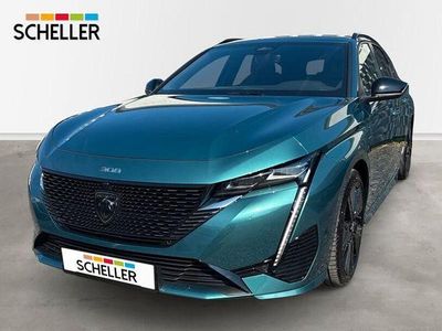 Gebraucht Peugeot 308 SW GTi 131 PS (96 kW) 2024 Blau Kombi