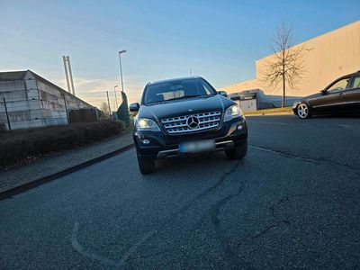 Occasion Mercedes ML280 190 PK (139 kW) 2009 Zwart SUV
