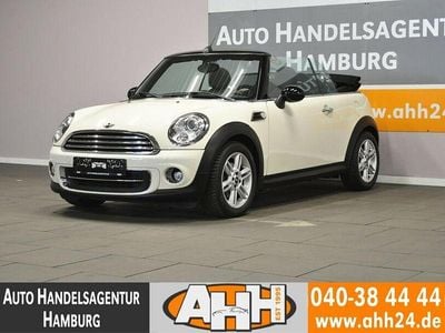 Gebraucht Mini Cooper Chili 122 PS (89 kW) 2012 Pepper white (weiß) Kleinwagen