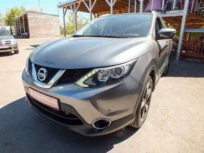 Gebraucht Nissan Qashqai 131 PS (96 kW) 2017 SUV