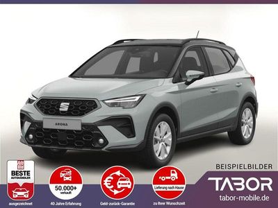 Neu Seat Arona Style 150 PS (110 kW) 2026 Oniric lake metallic / dachfar SUV