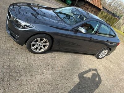 Gebraucht BMW 320 Gran Turismo 184 PS (135 kW) 2020 Grau Limousine