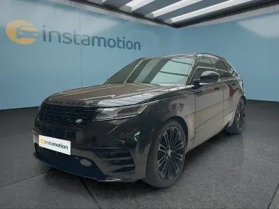 Neu Land Rover Range Rover 400 PS (294 kW) 2026 Schwarz SUV