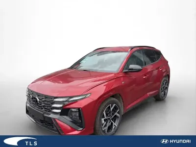 Neu Hyundai Tucson N Line 180 PS (132 kW) 2026 Ultimate red SUV