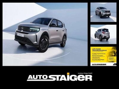 Nouă Opel Frontera Edition 83 kW (113 CP) 2025 Argintiu SUV