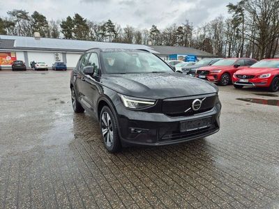 Gebraucht Volvo XC40 Ultimate 169 kW (231 PS) 2023 Schwarz SUV