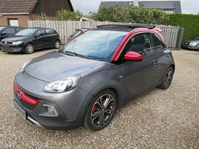 Gebraucht Opel Adam S 150 PS (110 kW) 2015 Grau Kleinwagen