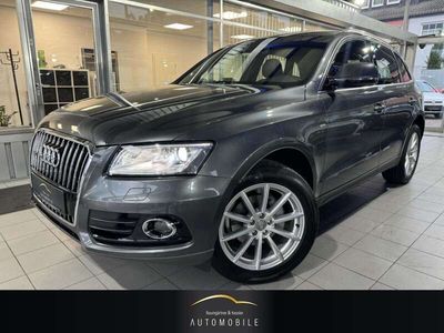 gebraucht Audi Q5 2.0TDI QUATTRO S-TRONIC S-LINE XENON AHK NAVI