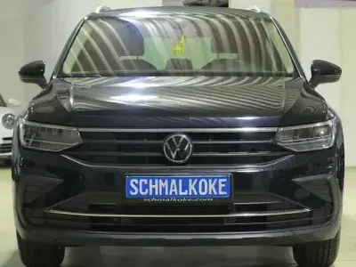 Gebraucht VW Tiguan Move 150 PS (110 kW) 2023 Schwarz SUV