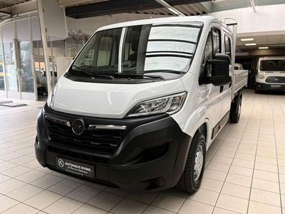 Second-hand Opel Movano 140 CP (102 kW) 2022 Alb Van