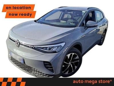 Gebraucht VW ID.4 Pro 125 kW (170 PS) 2022 Mondsteingrau SUV