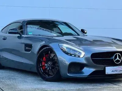 Gebraucht Mercedes AMG GT S AMG 510 PS (375 kW) 2016 Grau Coupé