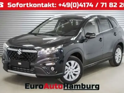 Neu Suzuki SX4 S-Cross GL 110 PS (80 kW) 2026 Cosmic black metallic (zce) SUV