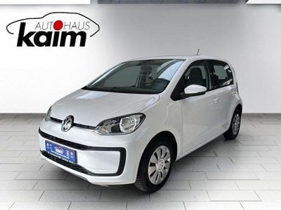 Occasion VW up! move up! 60 PK (44 kW) 2020 Wit Hatchback