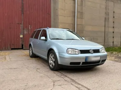 Gebraucht VW Golf IV