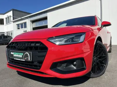 Gebraucht Audi A4