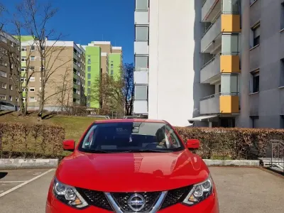 Gebraucht Nissan Qashqai