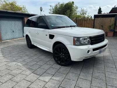 Gebraucht Land Rover Range Rover Sport 299 PS (219 kW) 2006 SUV