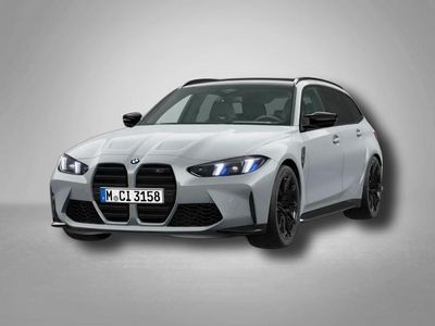 Gebraucht BMW M3 Competition Edition 530 PS (389 kW) 2026 M brooklyn grau metallic Kombi