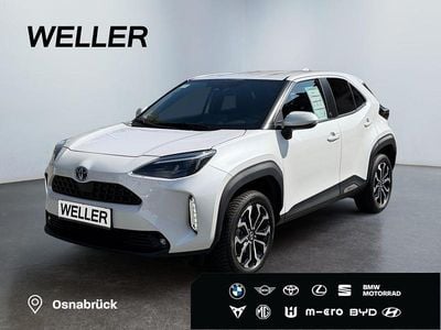 Nuova Toyota Yaris Cross 131 CV (96 kW) 2025 Bianco SUV