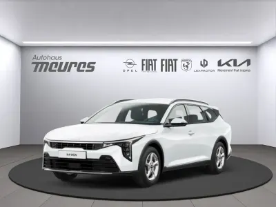 Neu Kia K4 Vision 116 PS (85 kW) 2026 Weiss Kombi