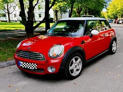 Mini Cooper Coupé