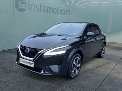 Schwarz Gebraucht 2023 Nissan Qashqai N-Connecta SUV | 30.490 € (Teuer)