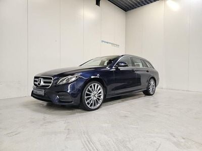 Mercedes E250