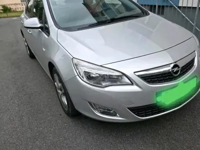 Gebraucht Opel Astra