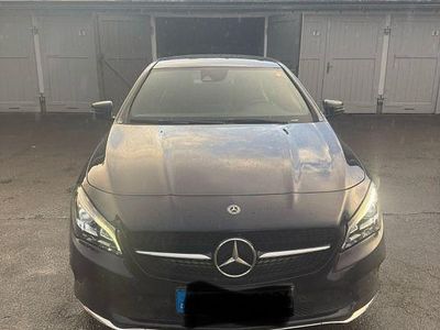 Mercedes CLA220