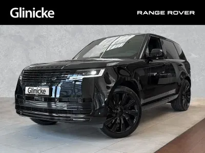 Neu Land Rover Range Rover 615 PS (452 kW) 2026 Schwarz SUV