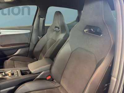 Gebraucht Cupra Leon 2025 Schwarz Limousine