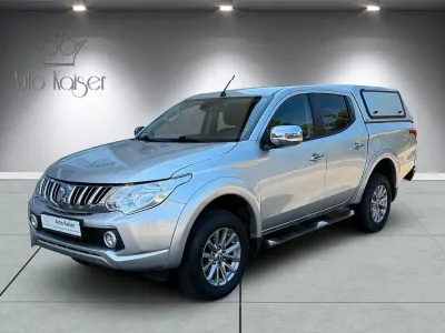 Gebraucht Mitsubishi L200