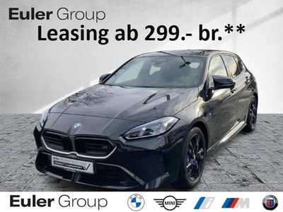 Black sapphire metallic Gebraucht 2024 BMW 135 M Sport Kleinwagen | 37.989 € (Fairer Preis)