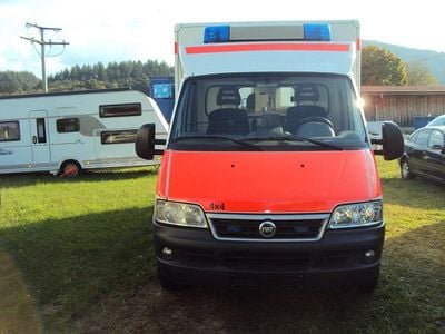 Gebraucht 2005 Fiat Ducato Van | 10.999 €