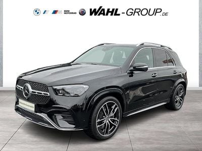 Mercedes GLE450 AMG