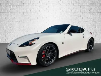 Gebraucht Nissan 370Z Nismo 344 PS (253 kW) 2015 Weiß Coupé