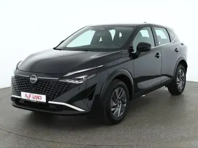 Neu Nissan Qashqai Acenta 140 PS (102 kW) 2026 Schwarz SUV