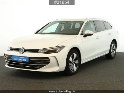 Gebraucht VW Passat Business 150 PS (110 kW) 2024 Pure white Kombi