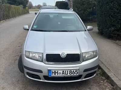 Gebraucht Skoda Fabia