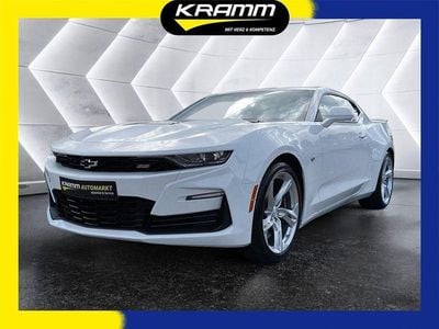 Chevrolet Camaro SS