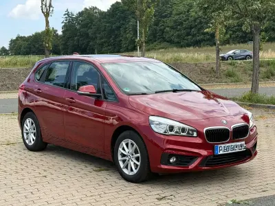 Gebraucht BMW 218