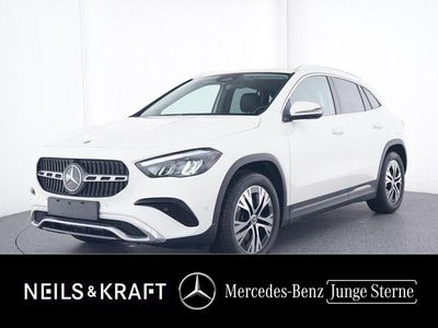 Gebraucht Mercedes GLA220 Progressive 190 PS (139 kW) 2025 Weiß SUV