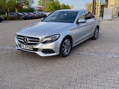 Mercedes C250