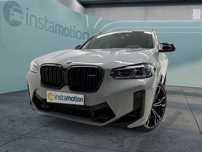 gebraucht BMW X4 M Competition Head-Up+HK-HiFi+DA+PA-Plus+Pano