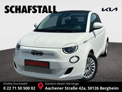 Gebraucht Fiat 500e
