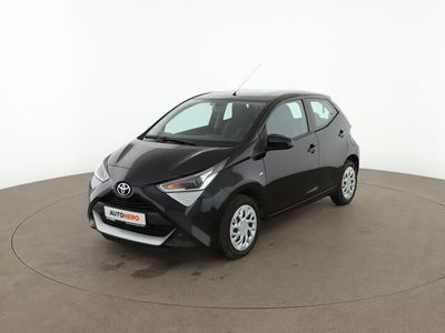 gebraucht Toyota Aygo 1.0-VVT-i X-Play, Benzin, 9.530 €