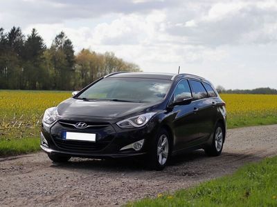 gebraucht Hyundai i40 